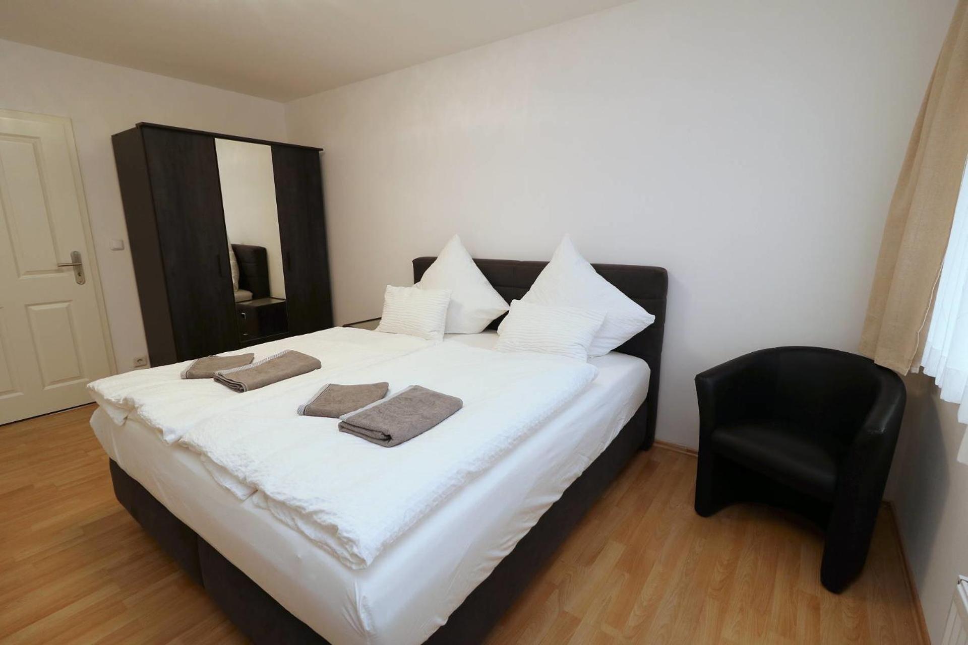 Aparthotel Kompass A 404 Essen Extérieur photo