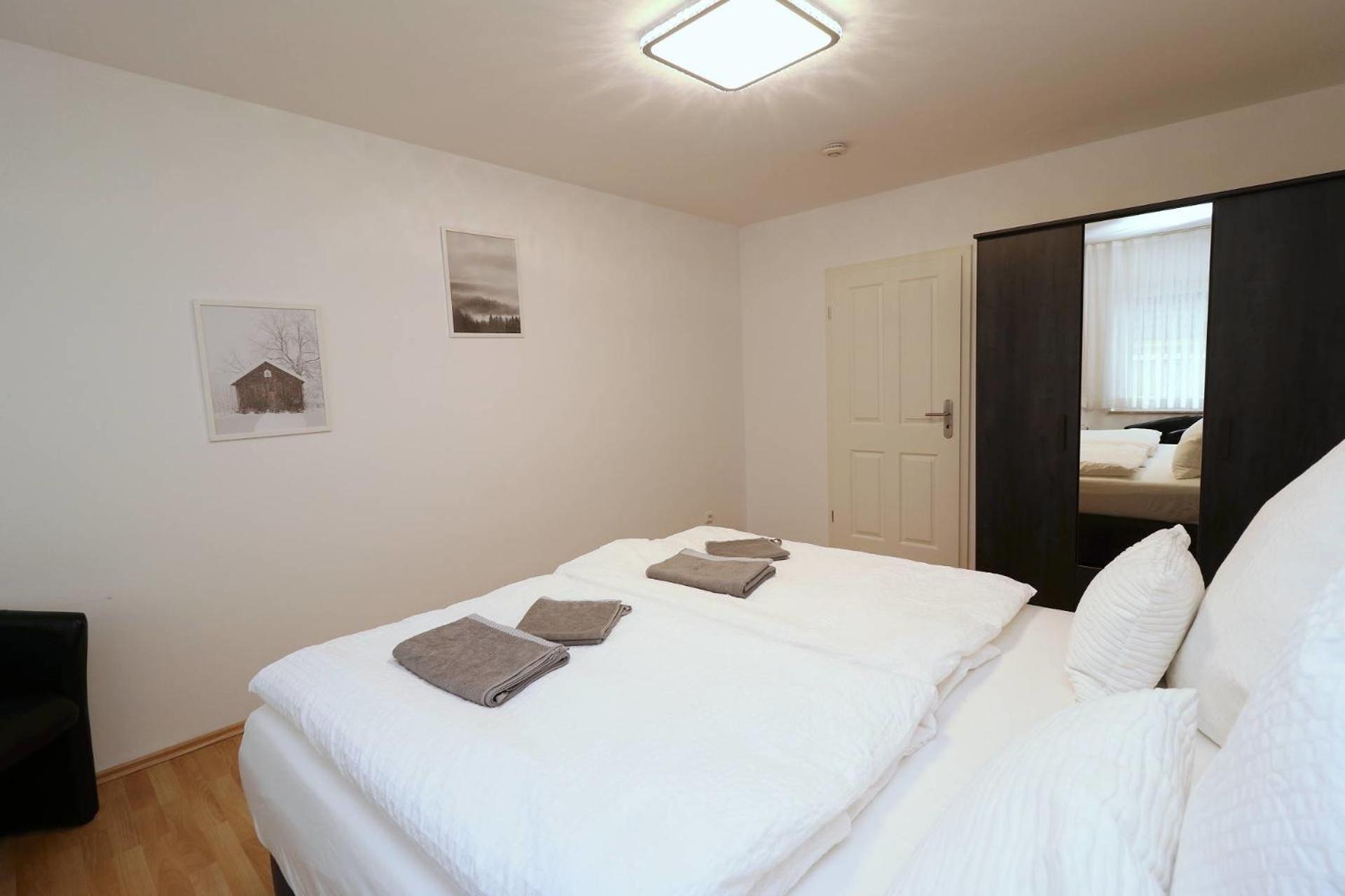 Aparthotel Kompass A 404 Essen Extérieur photo