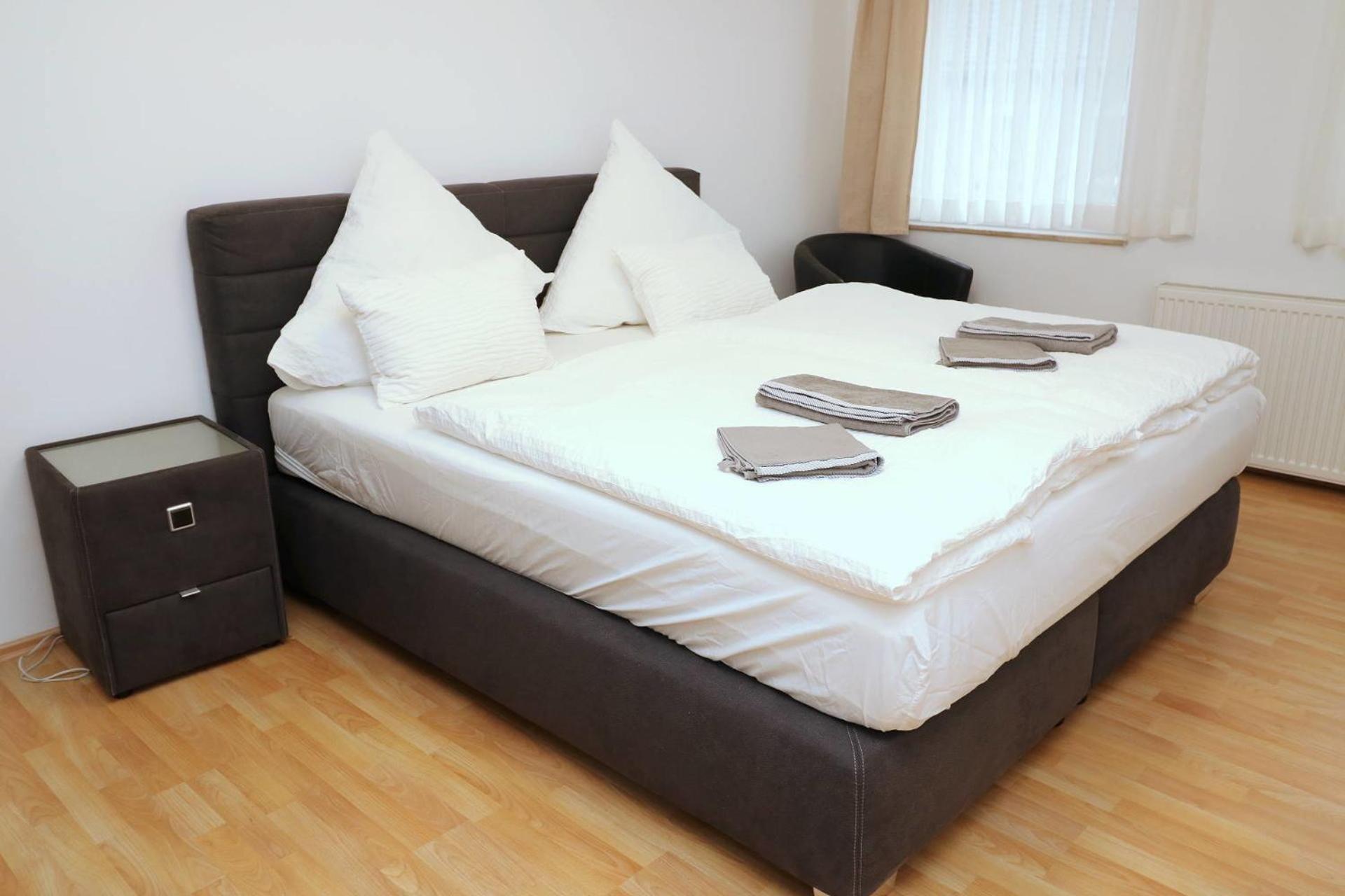 Aparthotel Kompass A 404 Essen Extérieur photo