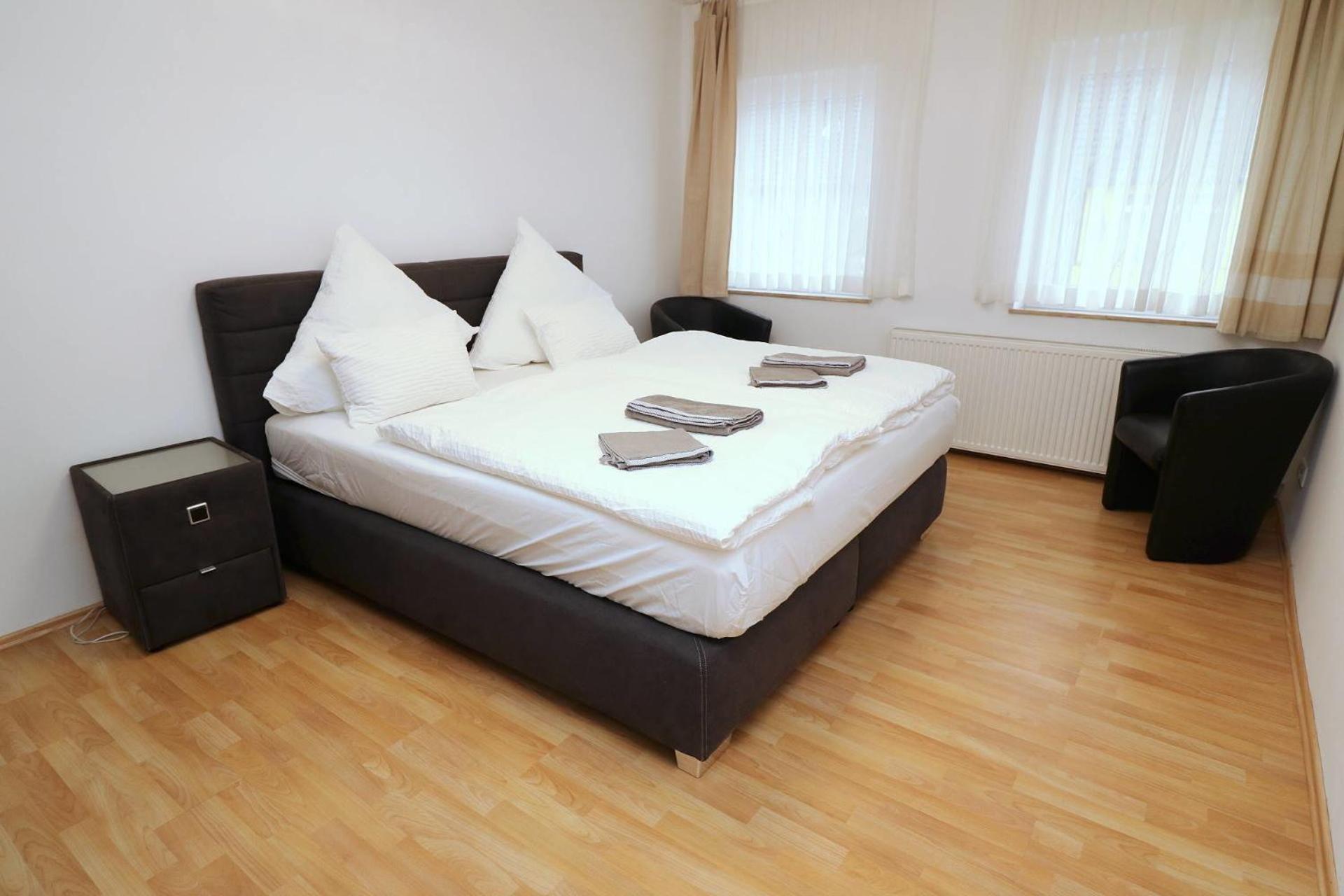 Aparthotel Kompass A 404 Essen Extérieur photo